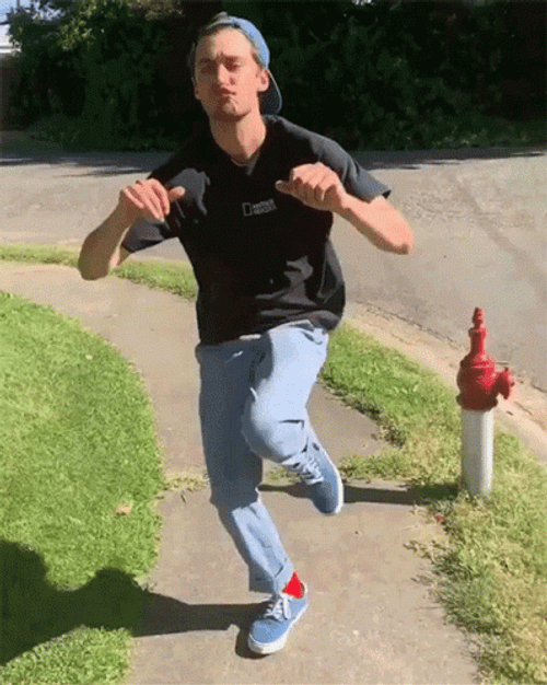 Feeling Good Like Dancing GIF