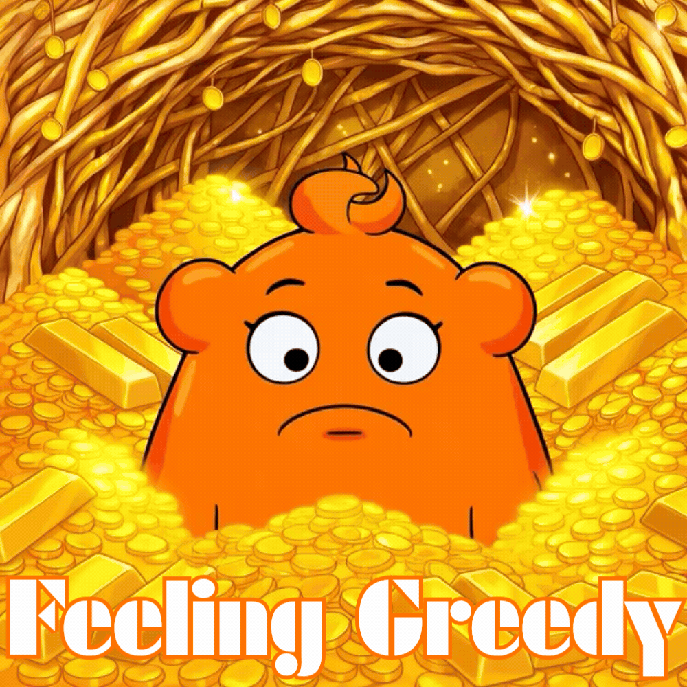 Feeling Greedy