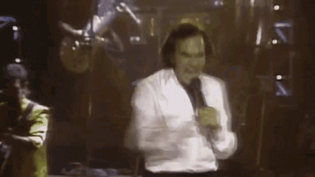 Feeling It Neil Diamond Gif GIF