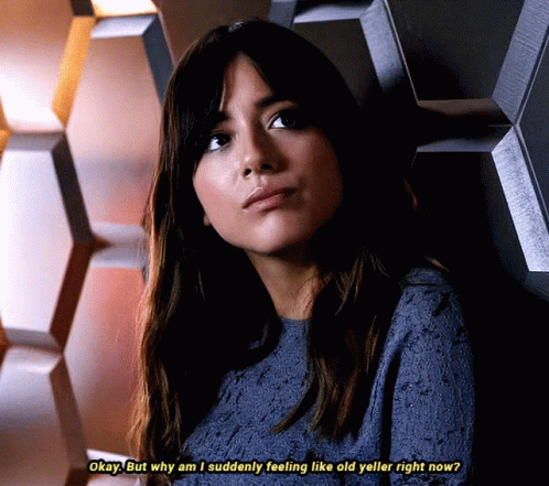 Feeling Like Old Yeller GIF