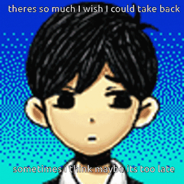 Feeling Regret And Late GIF