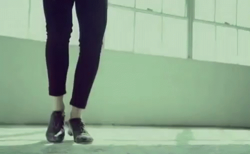 Tap Dance Feet GIF