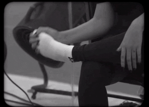 Feet Hurt Do Circling Exercise GIF