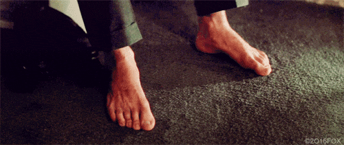 Feet Hurt Exercise Makes It Better GIF
