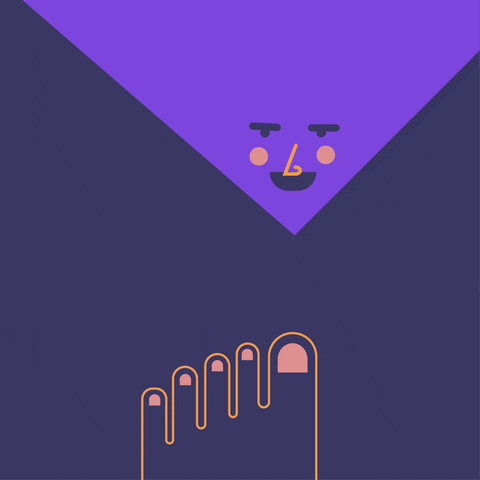 Feet Hurt Toe Stumbled GIF