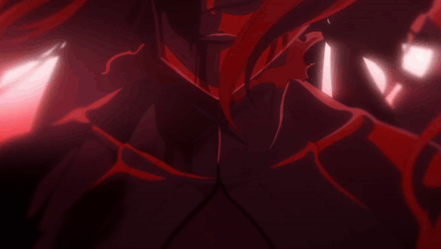 Feet Standing in Pool of Blood