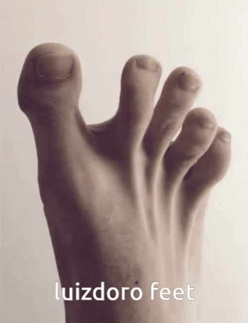 Feet Toes GIF