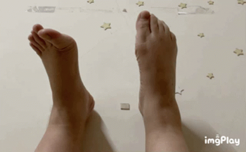 Feet With Imgplay GIF