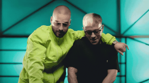 Feid Maluma Fresh Kerias GIF