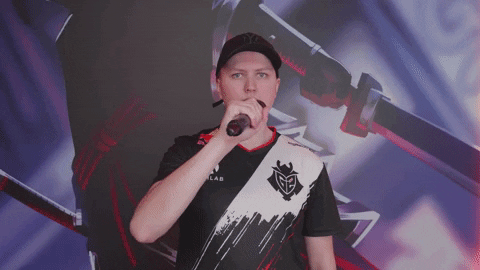 Feisty Mic Drop Walk Off GIF