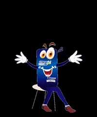 Felicidades Balloons Cupcake Celebration Sticker Cartoon GIF