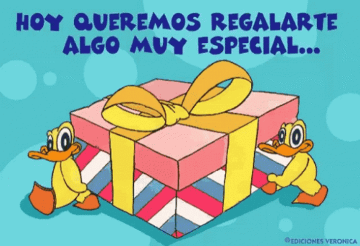 Felicitaciones De Cumpleaños GIF