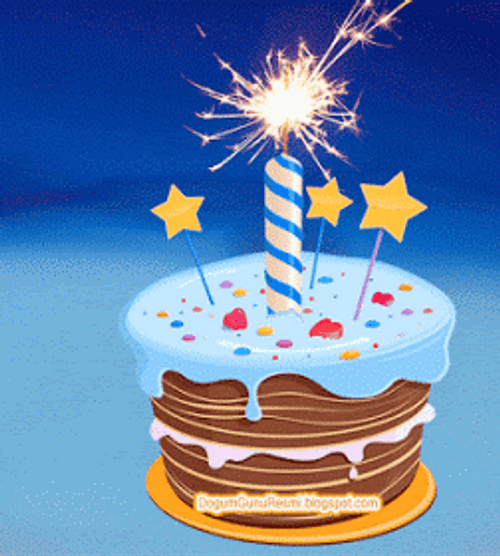 Felicitaciones De Cumpleaños GIF