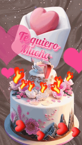 Felicitaciones De Cumpleaños 282 X 498 Gif GIF