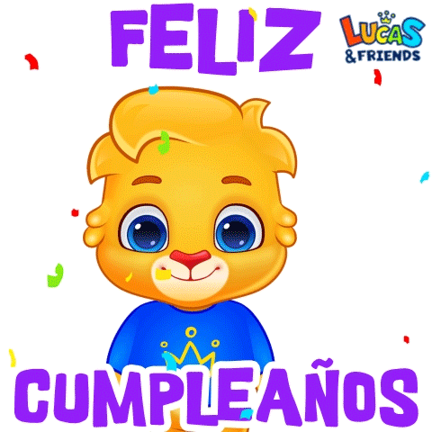 Felicitaciones De Cumpleaños 480 X 480 Gif GIF