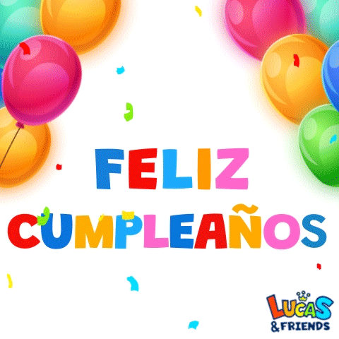 Felicitaciones De Cumpleaños 480 X 480 Gif GIF
