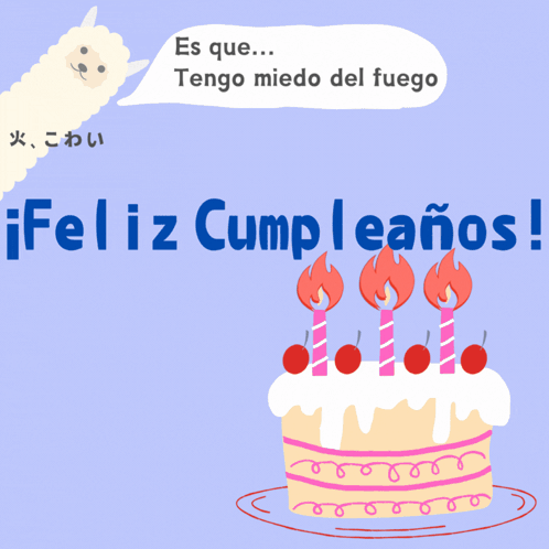 Felicitaciones De Cumpleaños 498 X 498 Gif GIF