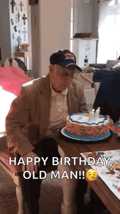 Felicitaciones De Cumpleaños GIF