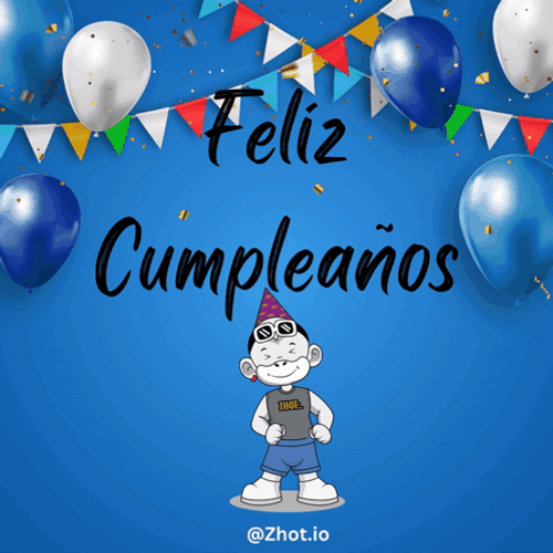 Felicitaciones De Cumpleaños GIF