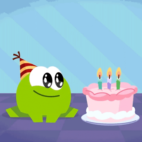 Felicitaciones De Cumpleaños GIF