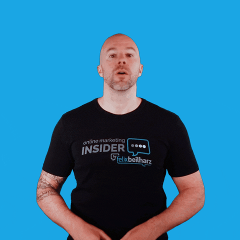 Felix Beiharz Cool Great Job Team GIF