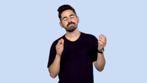 Felix Cartal Sarcastic Clap GIF