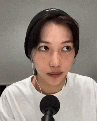 Felix Stray Kids Thinking Smile GIF