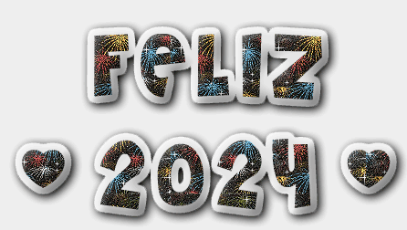 Feliz 2024 446 X 252 Gif GIF