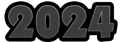 Feliz 2024 480 X 167 Gif GIF