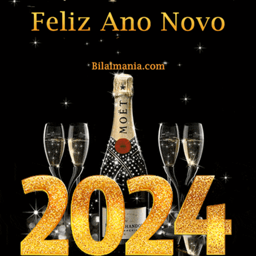 Feliz 2024 GIF