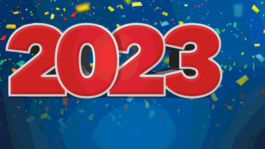 Feliz 2024 GIF