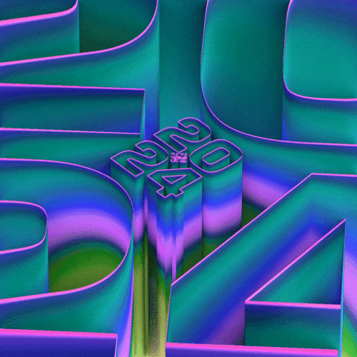 Feliz 2024 GIF