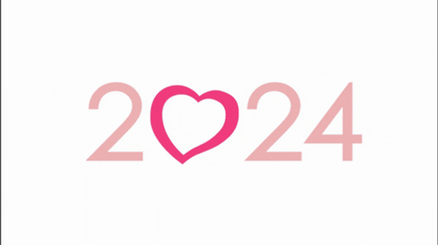 Feliz 2024 GIF