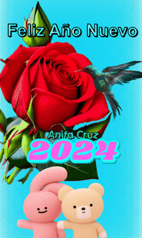Feliz 2024 GIF