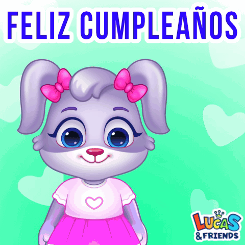 Feliz 480 X 480 Gif GIF