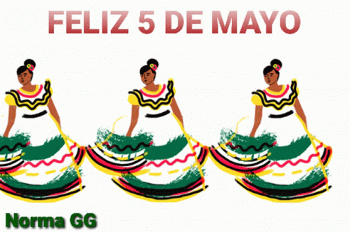 Feliz 5 de Mayo