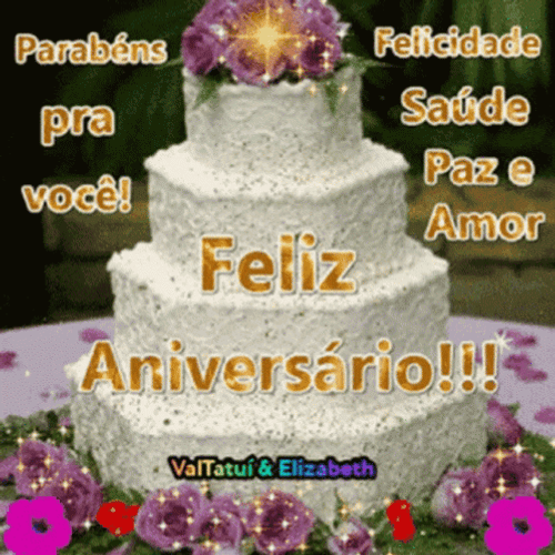 Feliz Aniversario GIF