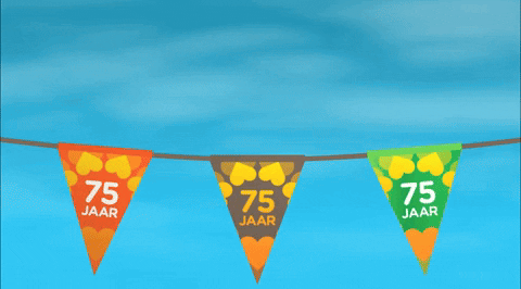 Feliz Aniversario 480 X 266 Gif GIF