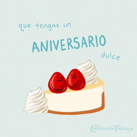 Feliz Aniversario 480 X 480 Gif GIF