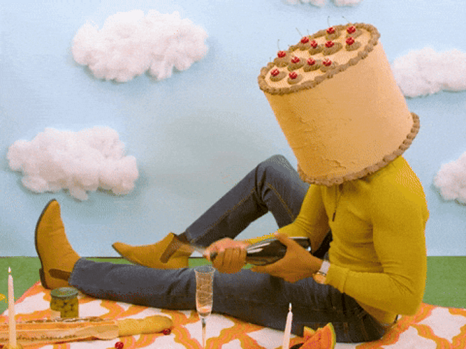 Feliz Aniversario GIF