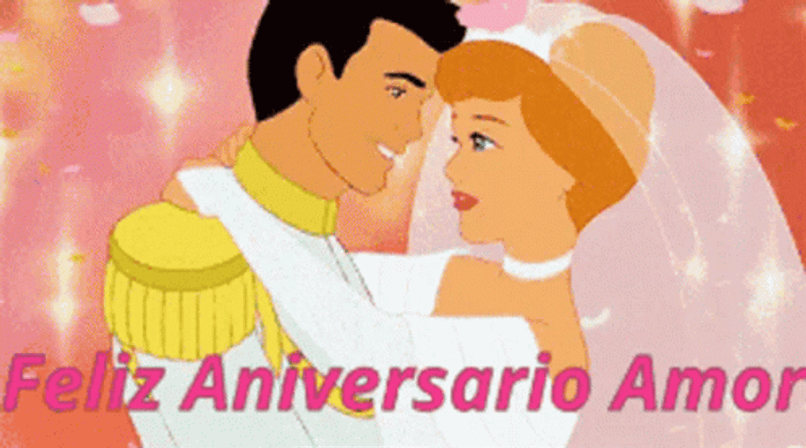 Feliz Aniversario De Bodas GIF