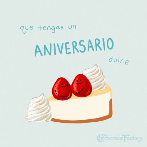 Feliz Aniversario GIF