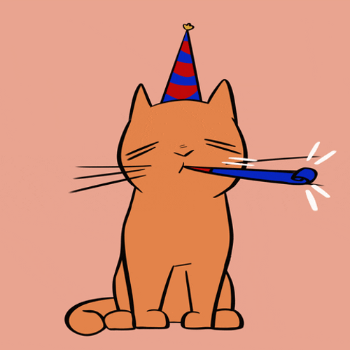 Feliz Aniversario GIF