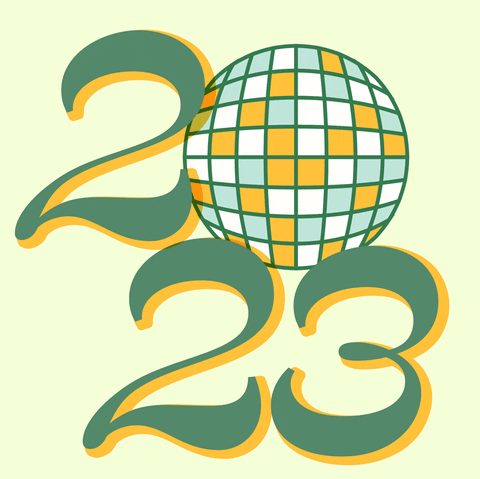 Feliz Año 2024 480 X 479 Gif GIF