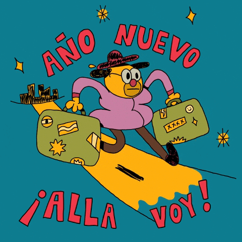 Feliz Año 2024 480 X 480 Gif GIF