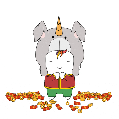 Feliz Año 2024 480 X 480 Gif GIF