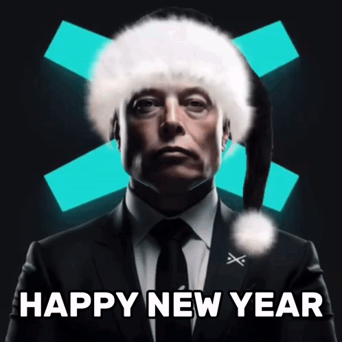Feliz Año 2024 498 X 498 Gif GIF