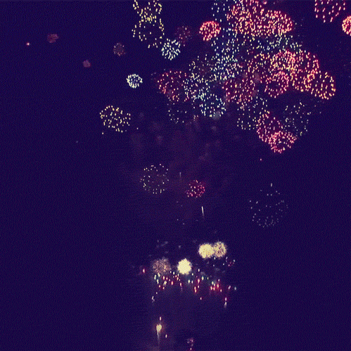 Feliz Año 2024 499 X 499 Gif GIF