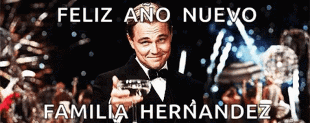 Feliz Año 2024 GIF
