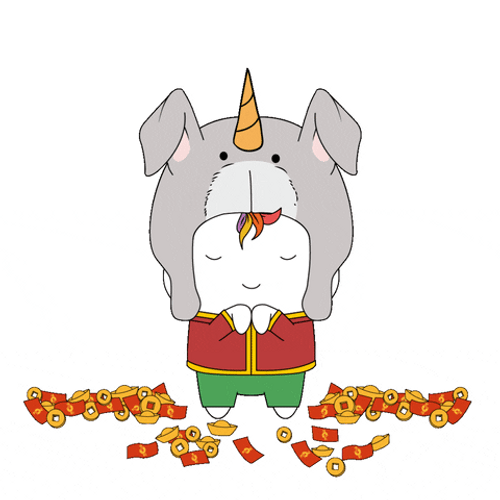 Feliz Año 2024 GIF